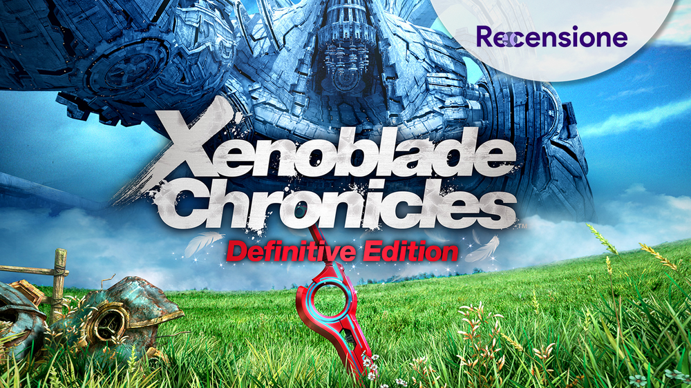 xenoblade chronicles definitive